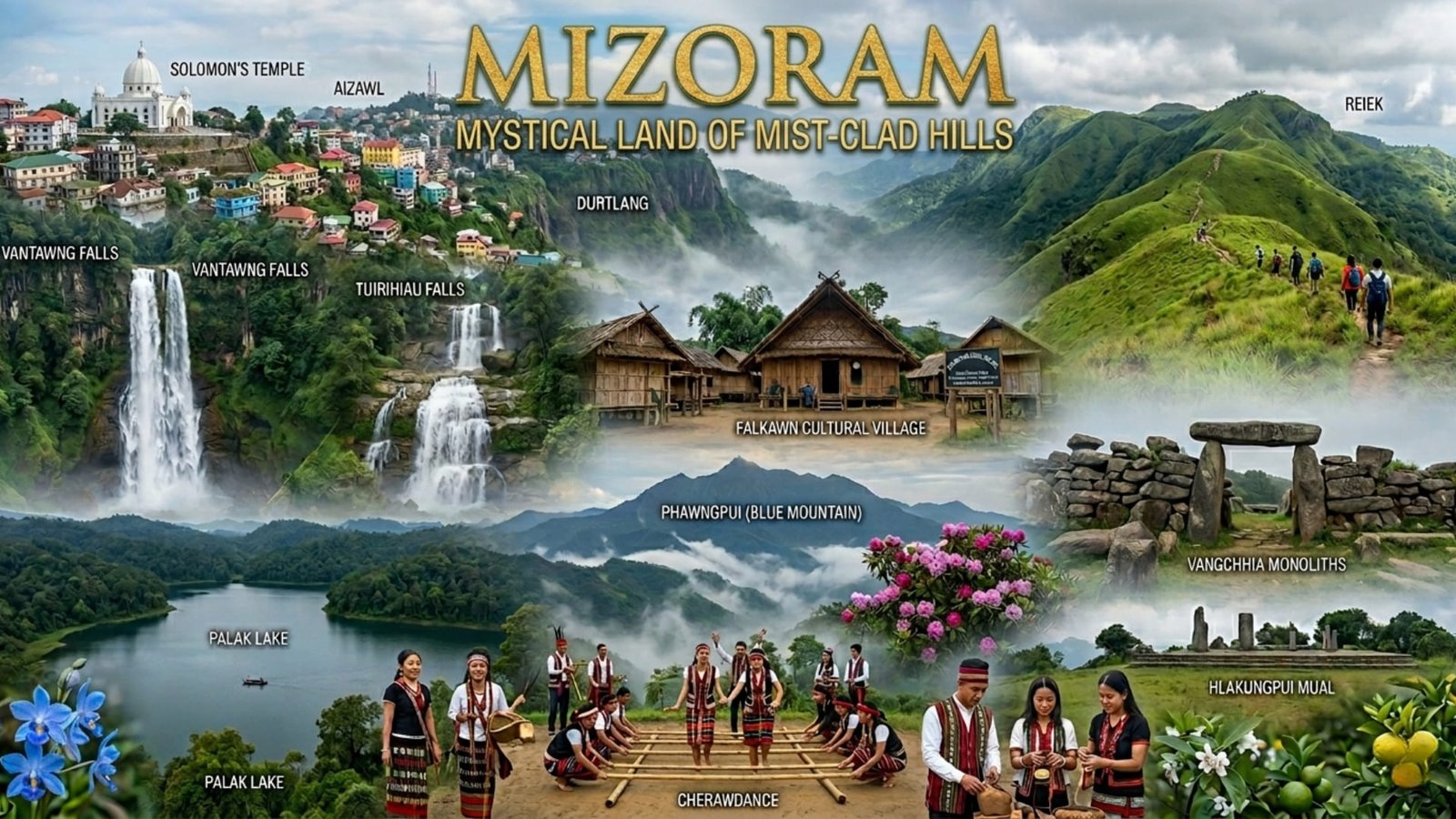 Mizoram