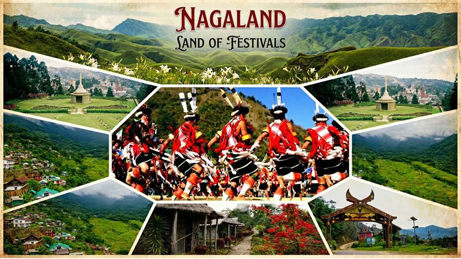 Nagaland