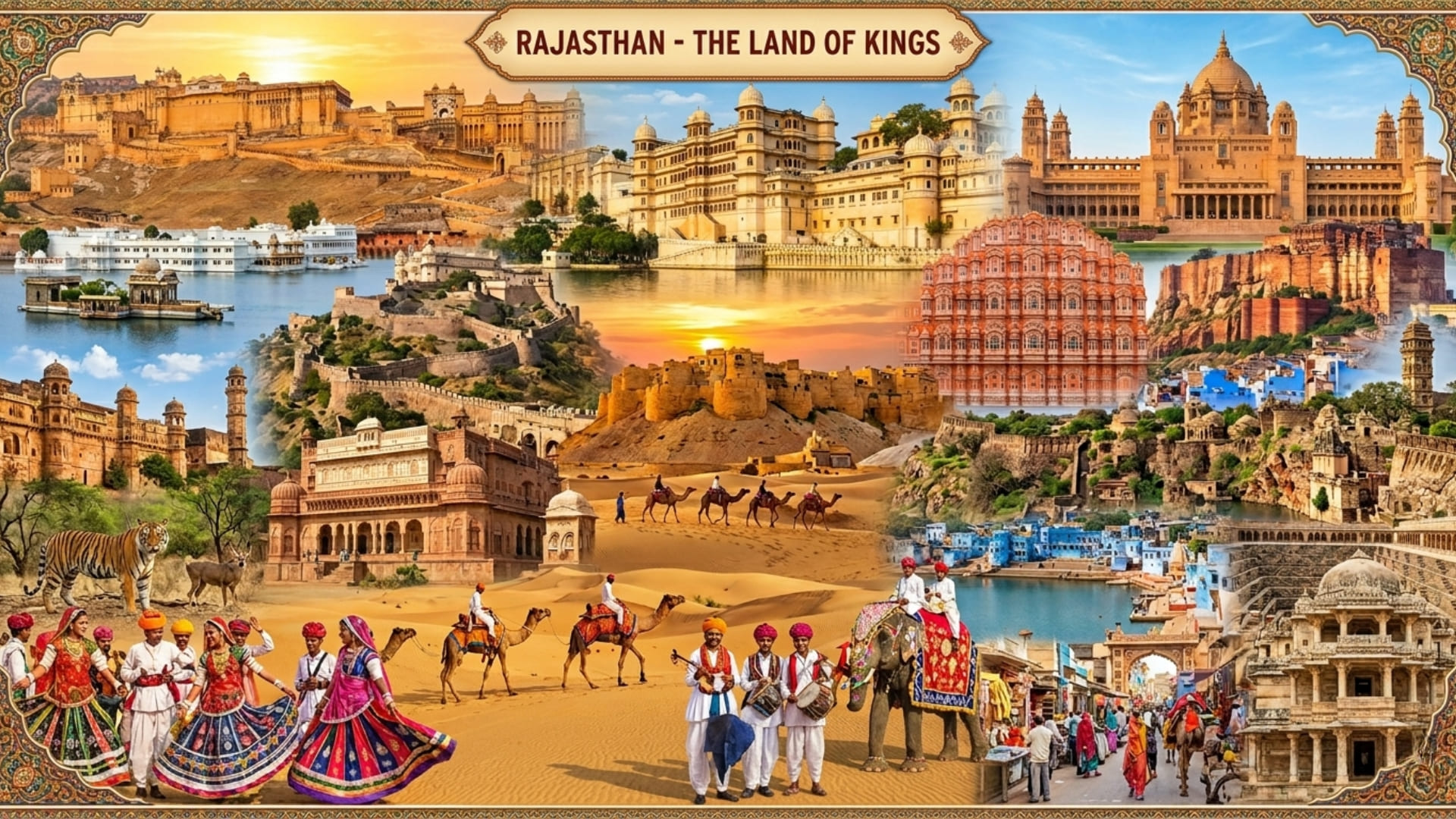 Rajasthan