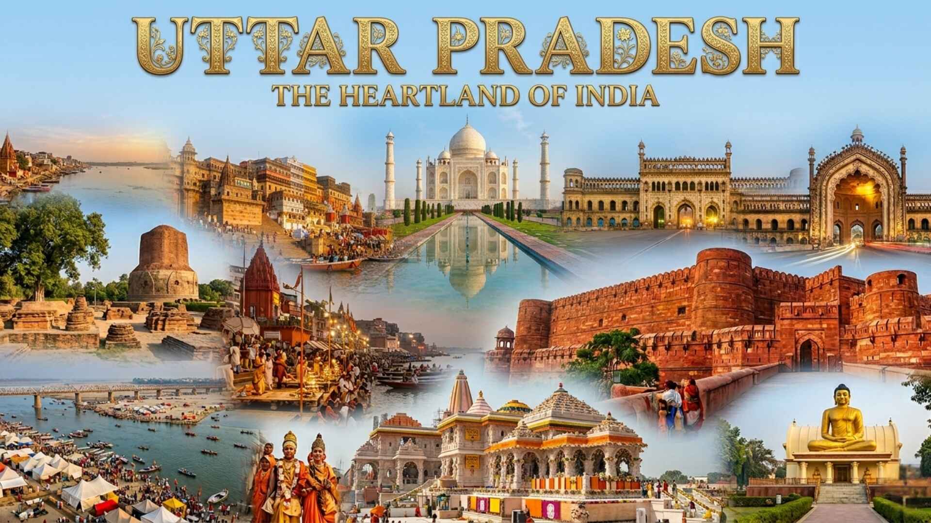 Uttar Pradesh