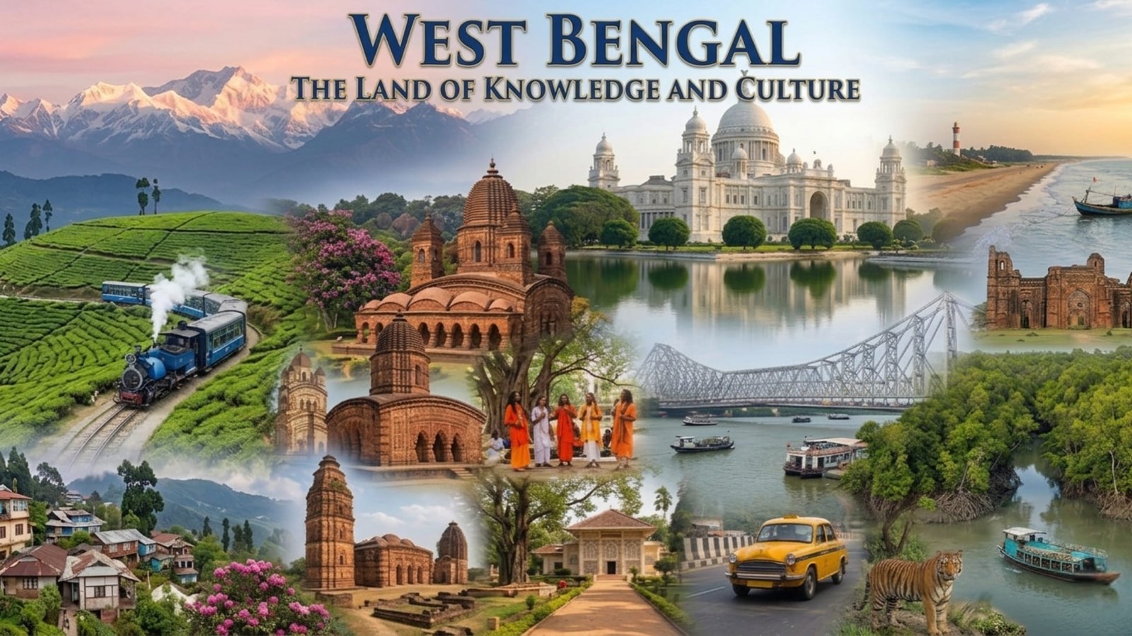 West Bengal